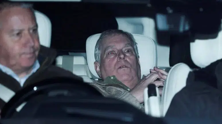 PRENS CHARLES’İN KARDEŞİ ANDREW ŞİMDİLİK SERBEST!