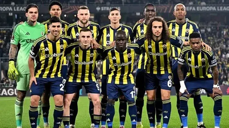 FENERBAHÇE İNGİLTERE'DE MUCİZE BİR SONUÇ ALMAYA ÇALIŞACAK!