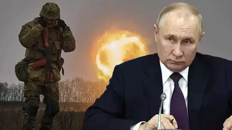 RUSYA LİDERİ PUTİN’DEN İLGİNÇ MAVİ AKIM AÇIKLAMASI!