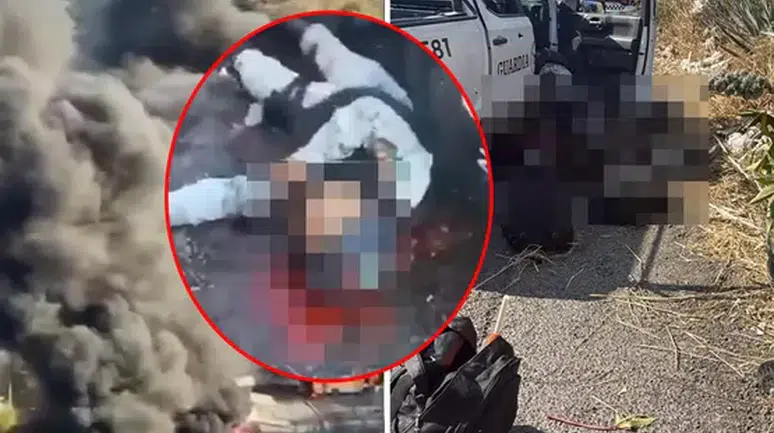 MEKSİKA’DA UYUŞTURUCU KARTELİ ÖLDÜRÜLDÜ! ÜLKE YANGIN YERİ!