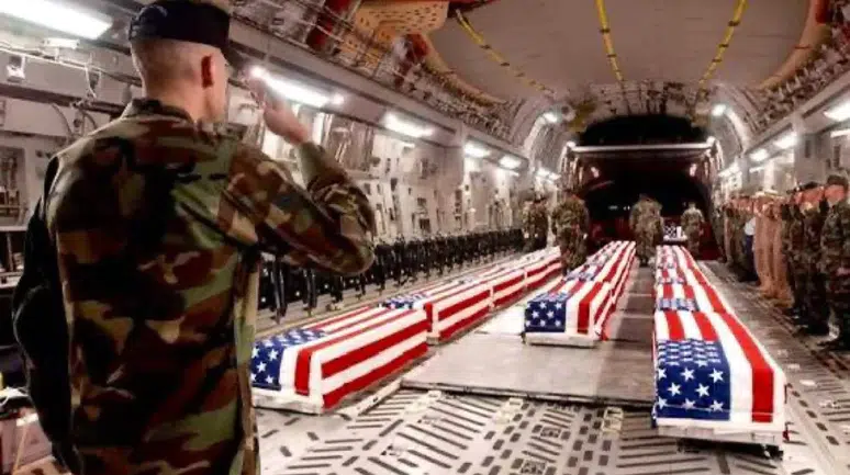 İRAN SALDIRILARINDA 560 AMERİKAN ASKERİNİN ÖLDÜĞÜ İDDİA EDİLİYOR!