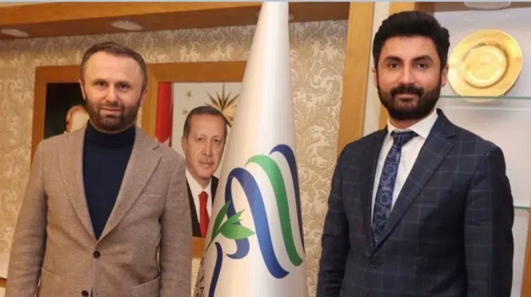 RTEÜ REKTÖR DANIŞMANI CİHAN KARABEL’E YEREL MEDYADAN LİNÇ!