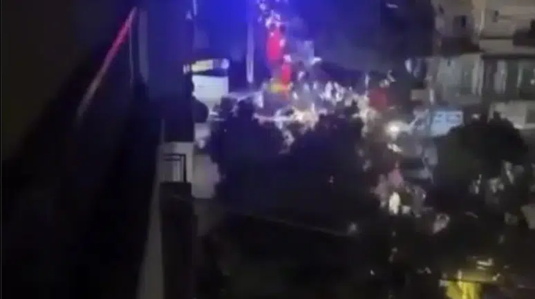 SON DAKİKA! BEYRUT’TA ABD BÜYÜKELÇİLİĞİNE SALDIRI İDDİASI!