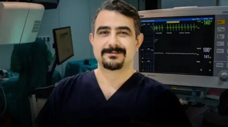 YASAKLIYKEN AMELİYATA GİRDİĞİ 3 HASTA ÖLEN DOKTOR TAHLİYE EDİLDİ!