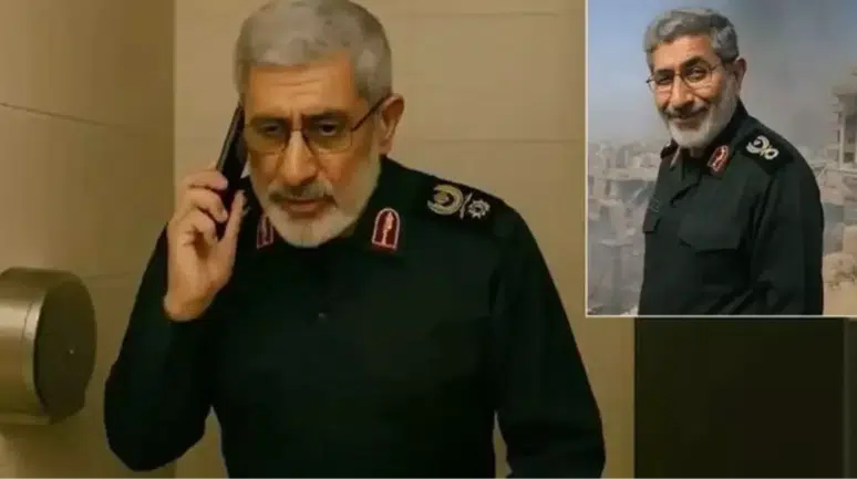 FLAŞ HABER! İRAN DEVRİM MUHAFIZLARI İSMAİL KANİ’Yİ GÖZALTINA MI ALDI?