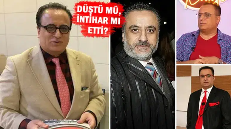 ŞOK HABER! ÜNLÜ YAPIMCI EROL KÖSE MASLAK’TA 16.KATTAN DÜŞEREK ÖLDÜ!