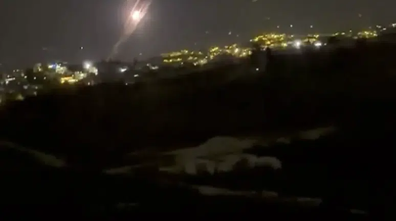 SAVAŞ YAYILIYOR! LÜBNAN’DAN İSRAİL’İN HAYFA ŞEHRİNE FÜZE ATILIYOR!