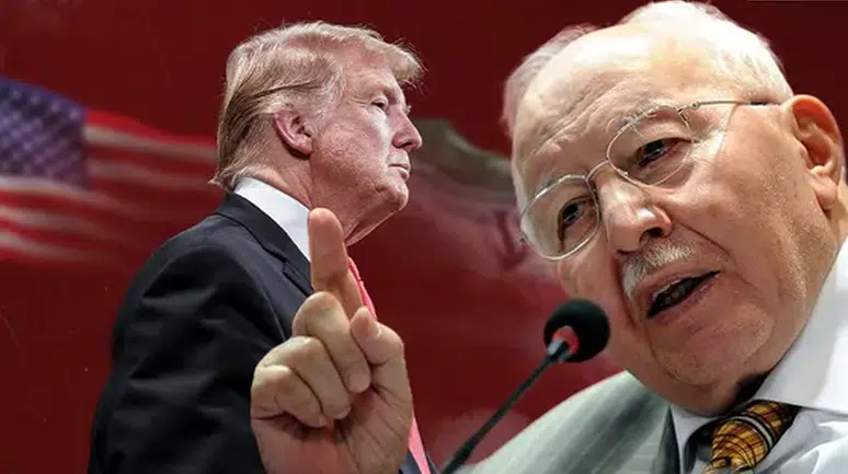 MERHUM NECMETTİN ERBAKAN’IN O ÖNGÖRÜSÜ NASIL GERÇEK OLDU?