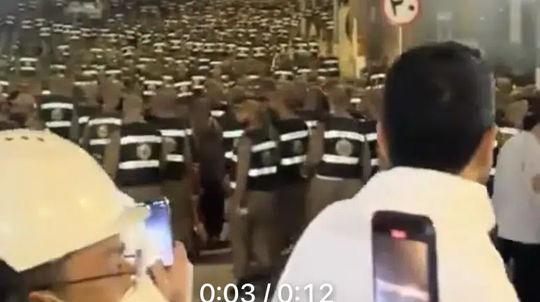 ŞOK HABER! KABE’DE OLAĞAN ÜSTÜ GÜVENLİK ÖNLEMLERİ NEDEN ALINIYOR?