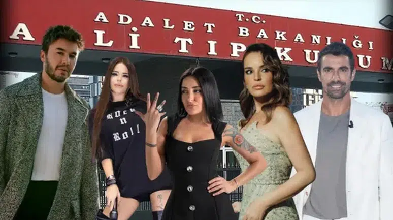 ÜNLÜLERE UYUŞTURUCU SORUŞTURMASINDA YENİ GELİŞME VAR!