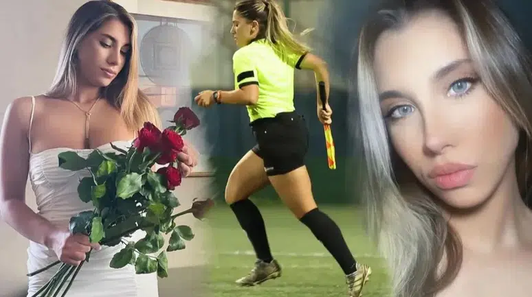 TUTUKLANAN ESKİ HAKEM ELİF KARAASLAN'IN İFADESİ ORTAYA ÇIKIT!