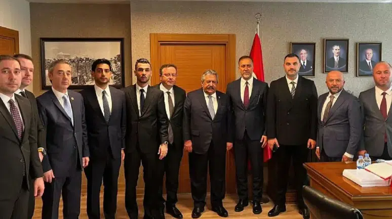 MHP İSTANBUL İL YÖNETİMİ BELİRLENDİ! SIRADA İLÇELER BULUNUYOR!