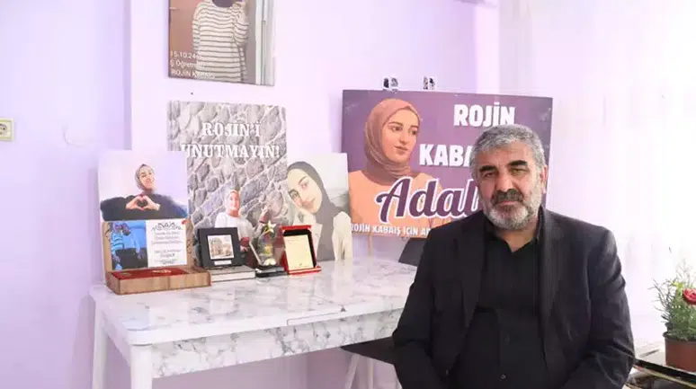 "ADALET BAKANI BURADA OLSAYDI GİDİP ELİNİ ÖPECEKTİM!"