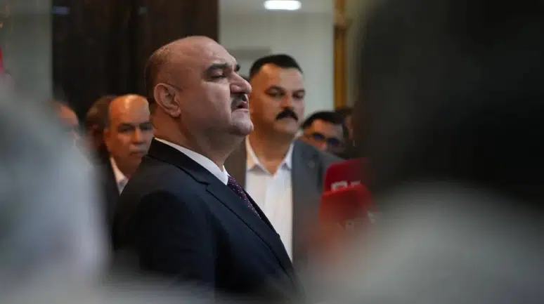 “TÜRKİYE’DEKİ BİR BELEDİYE HİZMET VE HİBE SÖZÜ VERDİ!”