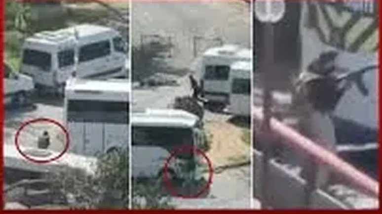 ETİLER'DEKİ TERÖR SALDIRI İLE İLGİLİ KOCAELİ'DE OPERASYON!