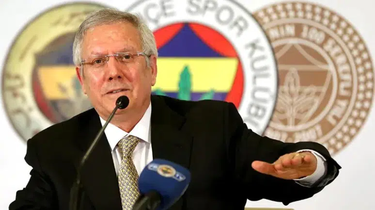 VE AZİZ YILDIRIM FENERBAHÇE İÇİN TEKRAR SAHAYA İNİYOR!