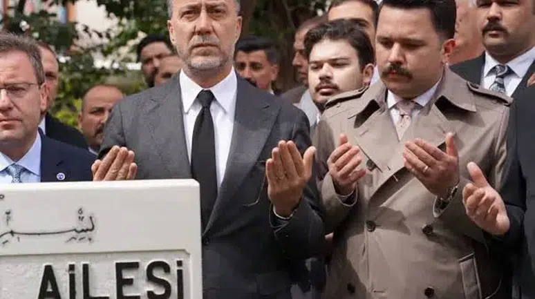 YILMAZ: “GECE UYUMADAN, GÜNDÜZ YORULMADAN ÇALIŞACAĞIZ!”