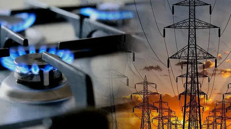 ELEKTRİK VE DOĞALGAZA YÜZDE 25 ZAM GELDİĞİ AÇIKLANDI!