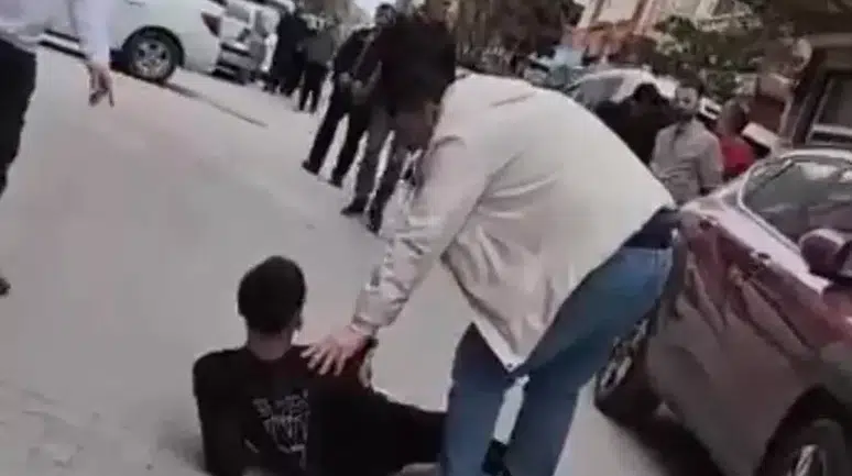 ÖNCE MESAJLA TEHDİT ETTİLER SONRA DA SİLAHLA VURDULAR!