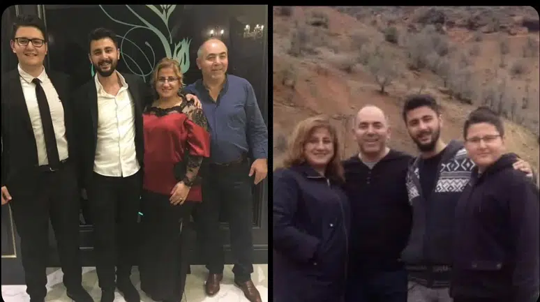 GÜLİSTAN DOKU CİNAYETİNE SEZGİN  BARAN KORKMAZ'DA EL ATTI!