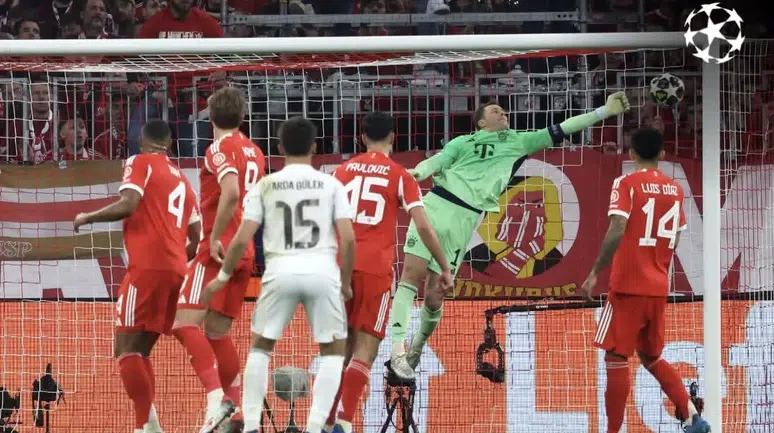 ARDA GÜLER’İN BAYERN MÜNİH’E ATTIĞI İKİ HARİKA GOL TUR İÇİN YETMEDİ!