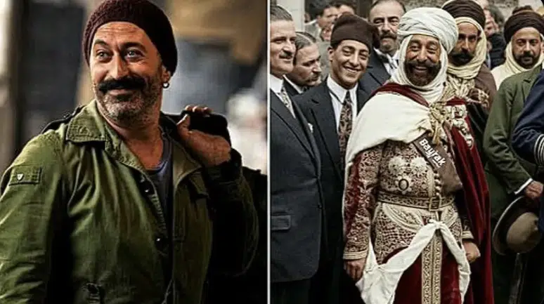 CEM YILMAZ 100 YIL ÖNCEKİ BENZER GÖRÜNTÜSÜ İÇİN NE DEDİ?