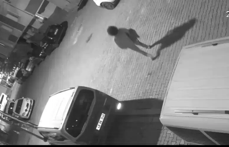 GAZETECİ TOSUN'UN SON GÖRÜNTÜLERİ VE SALDIRI ANI ORTAYA ÇIKTI!