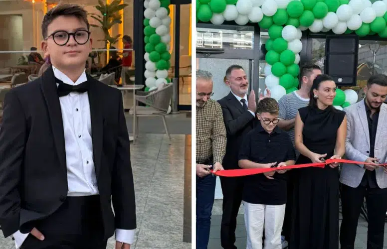 GÜNÜMÜZÜN ÇOCUKLARI DOĞUŞTAN GİRİŞİMCİ DOĞUYOR...