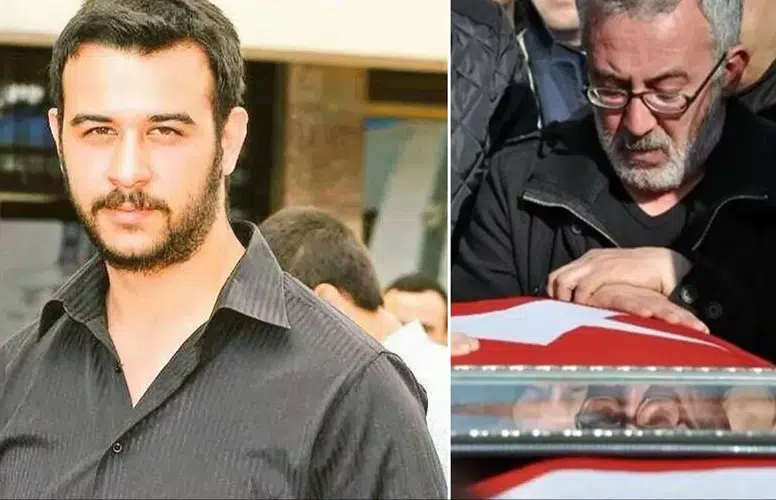 ŞEHİT ÇAKIROĞLU’NUN BABASINDAN REKTÖR ADAYI AÇIKLAMASI!