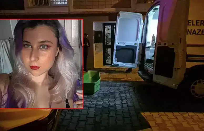 ÜNİVERSİTE ÖĞRENCİSİ GENÇ KIZ ARKADAŞININ EVİNDE ÖLDÜ!