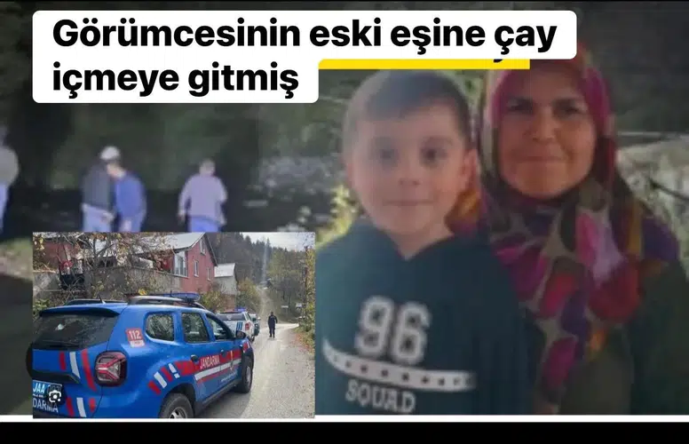 HURİYE HELVACI OĞLU OSMAN İLE NEDEN ORMANA GİTTİ ÇÖZÜLEMİYOR?