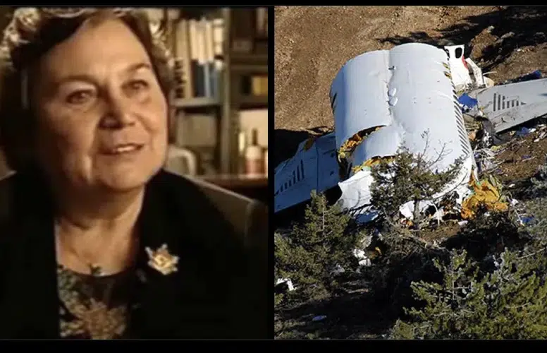 ISPARTA’DAKİ ŞÜPHELİ UÇAK KAZASININ ÜZERİNDEN 18 YIL GEÇTİ!