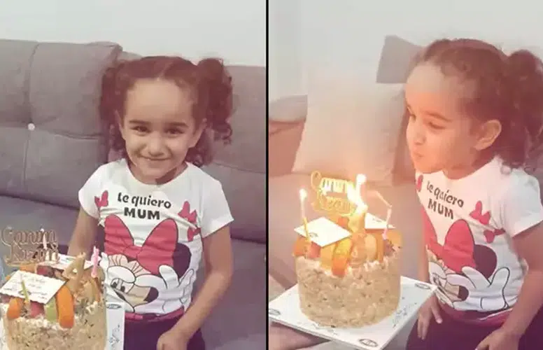 ÖLEN MİNİK SAMYELİ KAYA'NIN DOĞUM GÜNÜ FOTOĞRAFLARI ÇIKTI!