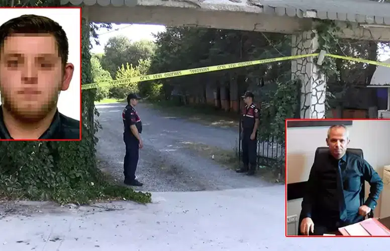 CUMHURİYET SAVCISINI ÖLDÜREN ZANLI HAKİM KARŞISINA ÇIKTI!