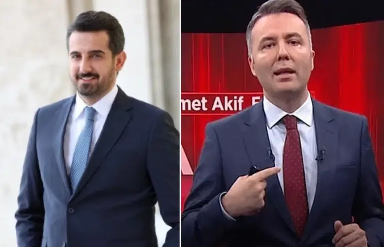 ERSOY'UN ARDINDAN ANKARA TEMSİLCİSİ FEVZİ ÇAKIR'DA İSTİFA ETTİ!