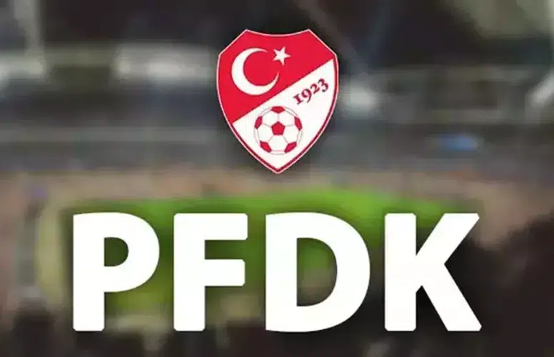 PFDK'DAN 238 İSME DAHA HAK MAHRUMİYETİ CEZASI AÇIKLANDI!