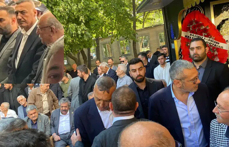 MEHMET YASAK SON YOLCULUĞUNA DUALARLA UĞURLANDI!