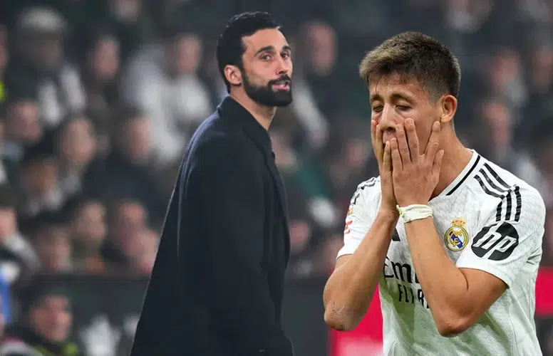 KRAL KUPASI'NDA REAL MADRİD 2.LİG TAKIMINA ELENDİ!