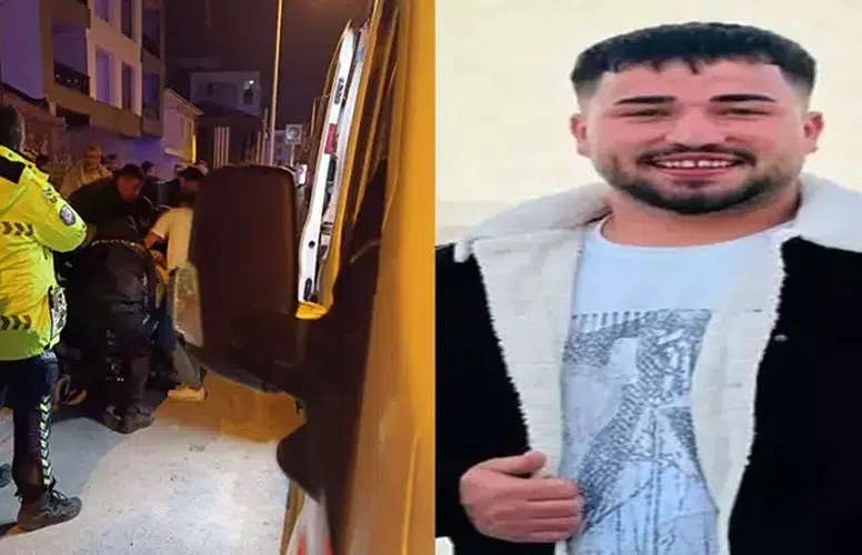 CAFEDE İKİ GRUP SİLAHLA ÇATIŞTI! MÜŞTERİ YAŞAMINI YİTİRDİ!