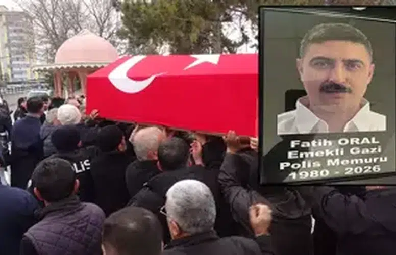 ALKOLLÜ SÜRÜCÜNÜN ÇARPTIĞI POLİS 19 AY SONRA ŞEHİT OLDU!