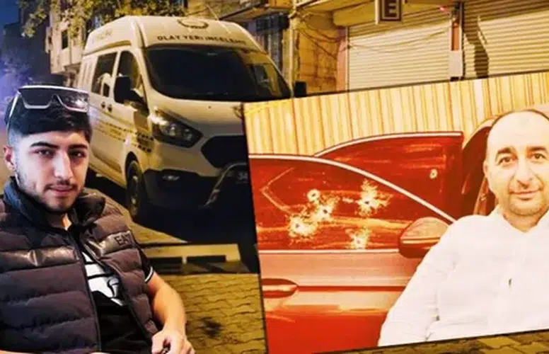 AVUKAT SERDAR ÖKTEM’İN SALDIRIYA UĞRADIĞI GÖRÜNTÜLER YAYIMLANDI!