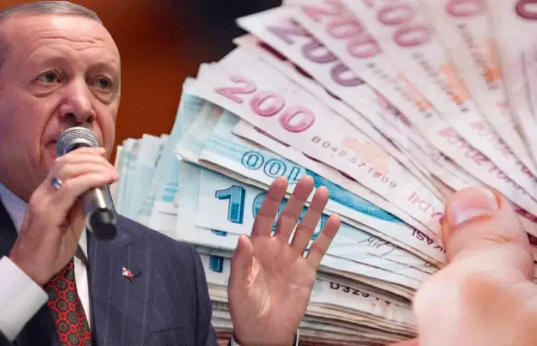 GECE YARISI MÜJDESİ! EN DÜŞÜK EMEKLİ MAAŞI 20 BİN TL OLDU!