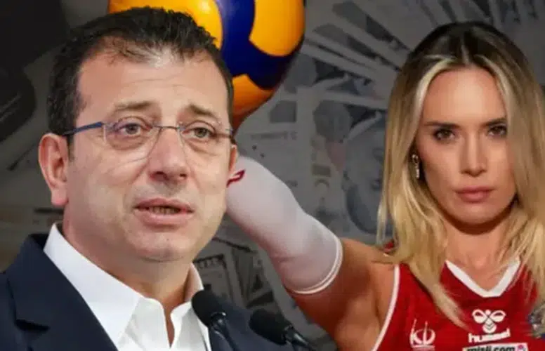 İMAMOĞLU’NUN SEVGİLİSİ OLDUĞU İDDİA EDİLEN DERYA ÇAYIRAN GÖZALTINA ALINDI!