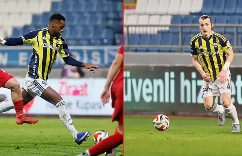 FENERBAHÇE BEYOĞLU YENİÇARŞI'YI TALİSCA İLE GÜÇLÜKLE GEÇTİ!