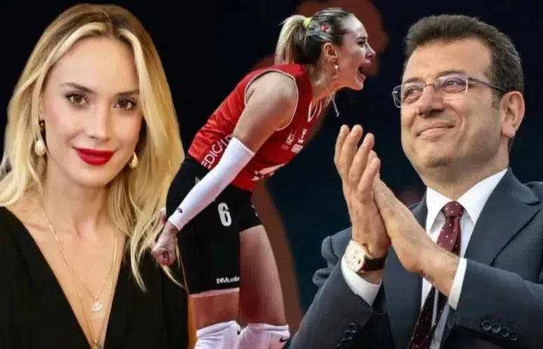O VOLEYBOLCU HANGİ SORUYA NE CEVAP VERMİŞ?