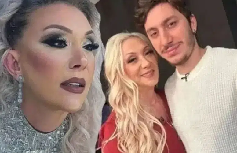 SANATÇI GÜLLÜ'NÜN OĞLU TUĞBERK YENİ AÇIKLAMASINDA KİMİ SUÇLADI?