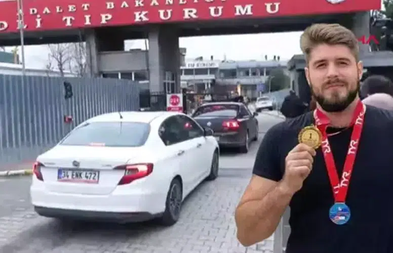 KURUÇEŞME'DE BULUNAN CESEDİN RUS YÜZÜCÜYE AİT OLDUĞU BELİRLENDİ!