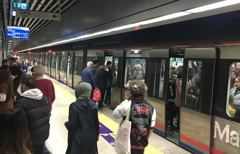 MARMARAY HANGİ MESLEK GEUBUNDA OLANLAR İÇİN ÜCRETSİZ OLUYOR!