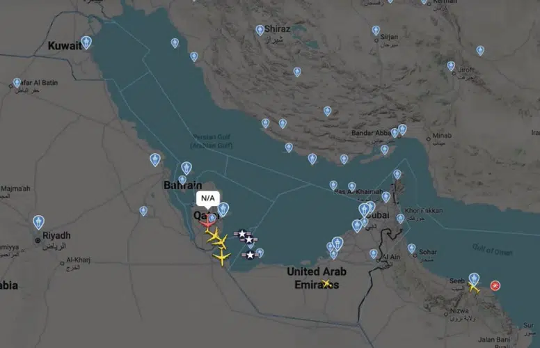 TÜM GELİŞMELER VE HAZIRLIKLAR İRAN’A ABD MÜDAHALESİNİ GÖSTERİYOR