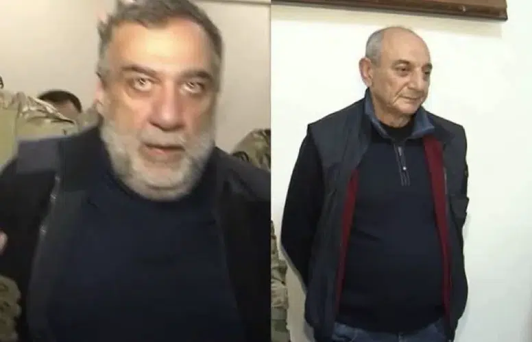 BAKÜ’DE YARGILANAN ERMENİ TERÖRİSTLERE CEZALAR YAĞDI!